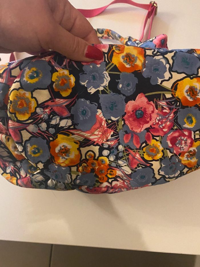 Sac fleuri - photo numéro 3