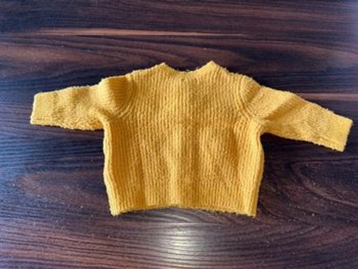 Joli gilet tout doux - photo numéro 3