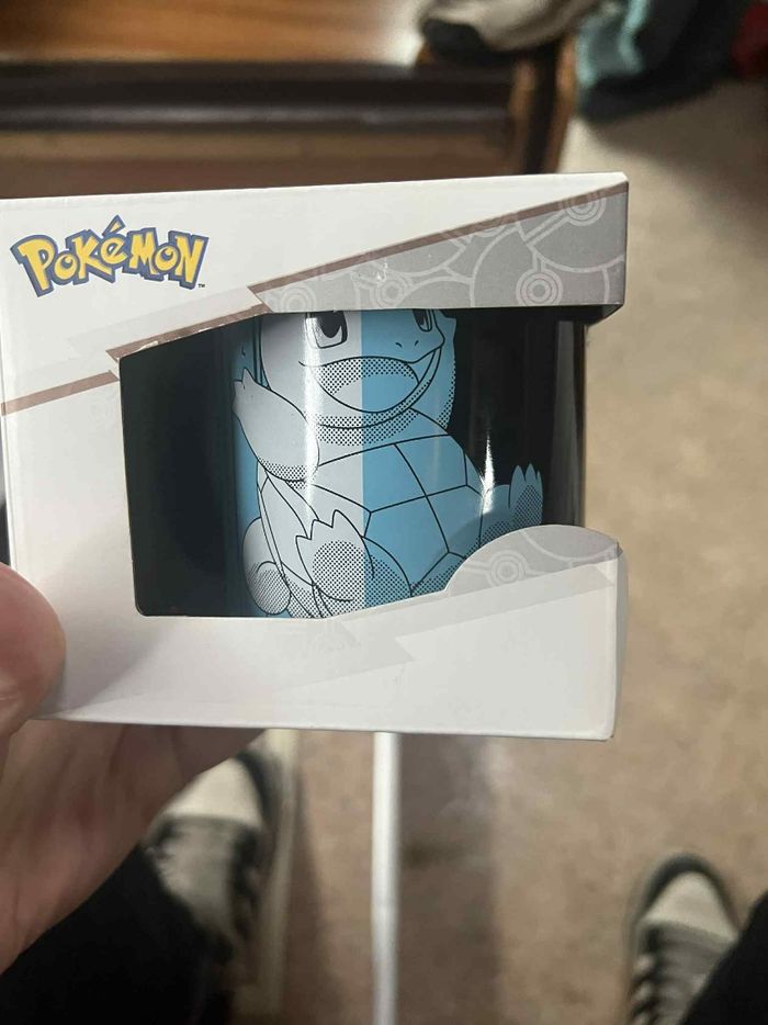 Lot 2 tasse Pokémon