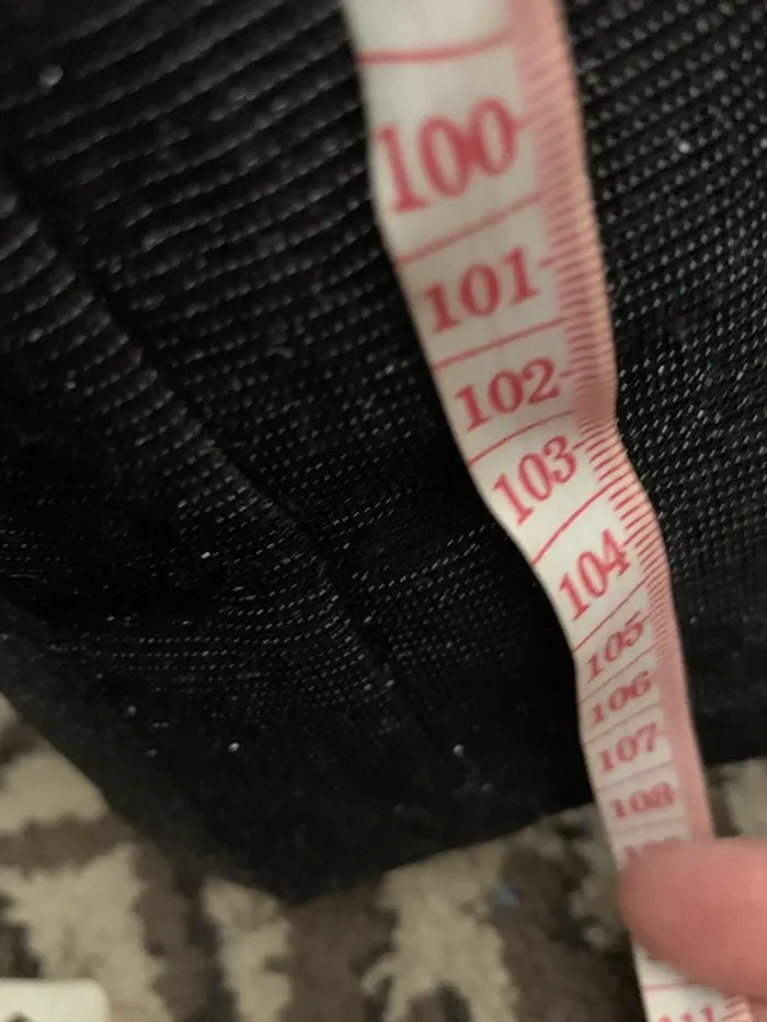 blazer, pantalon et soutien-gorge XL noir pailleté - photo numéro 19