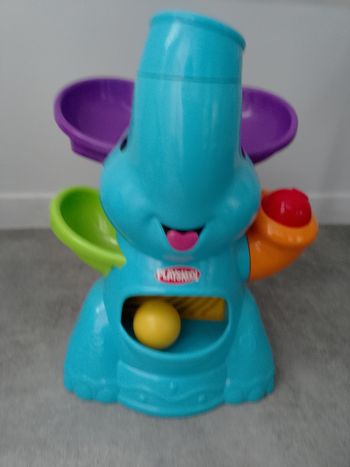 Aéro balle éléphant 