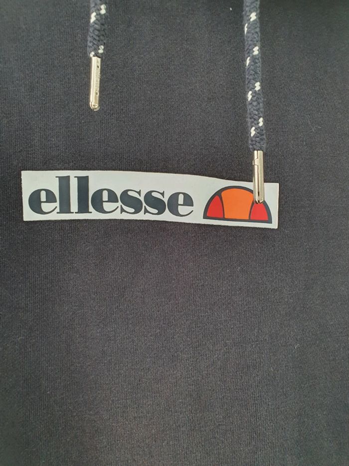 Sweat Ellesse TS - photo numéro 3