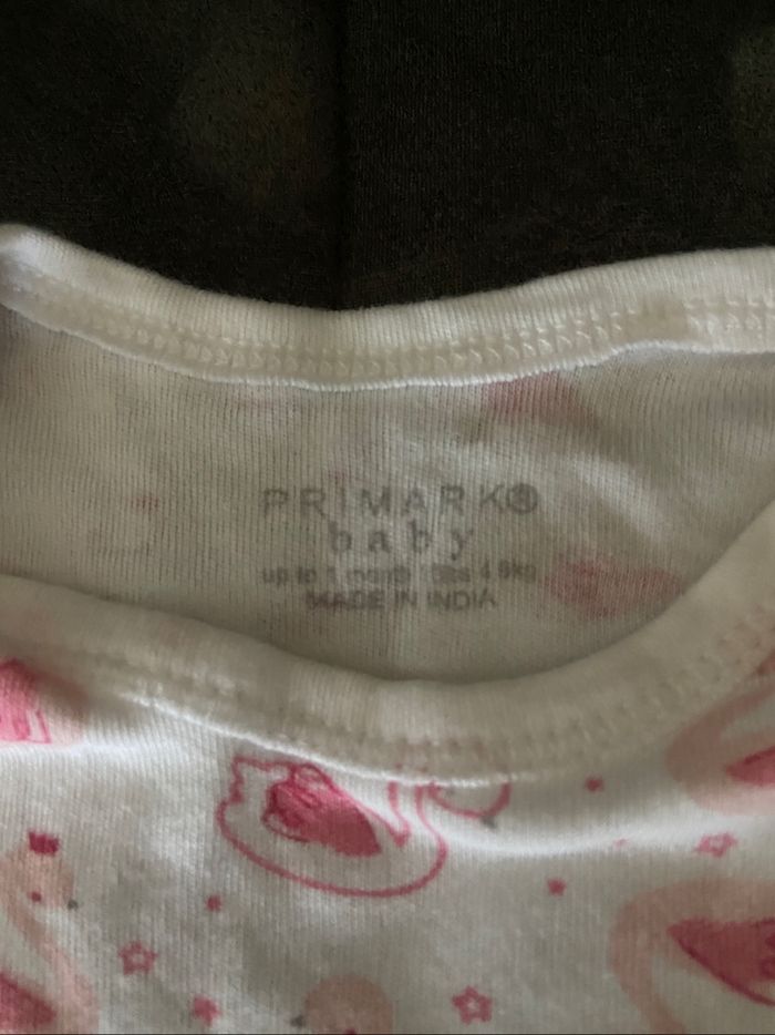 Body primark - photo numéro 2