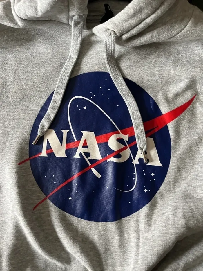 Sweat NASA