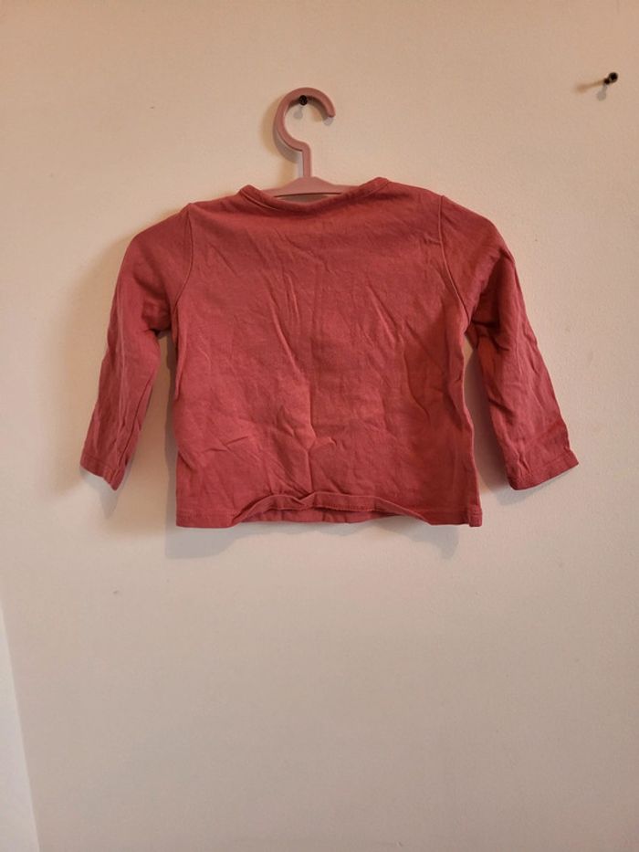 Tee-shirt fille - photo numéro 2