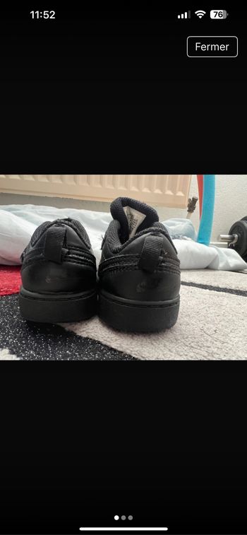 Basket nike