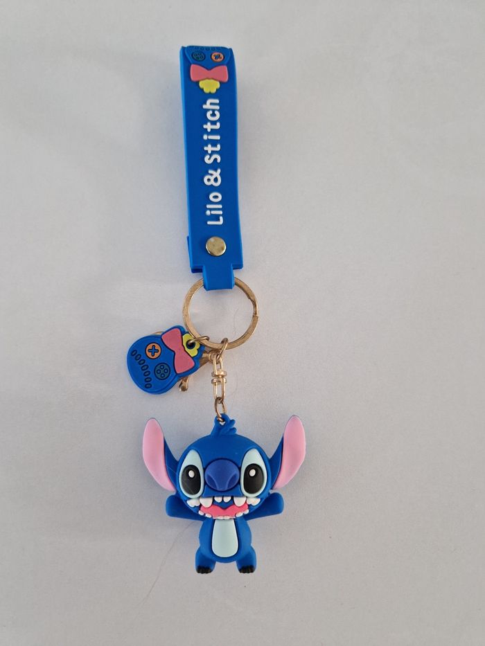 Porte clé Stitch