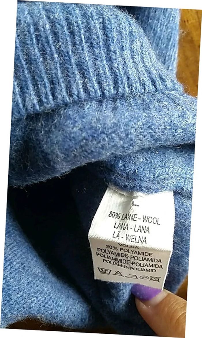 Pull homme taille M - photo numéro 3