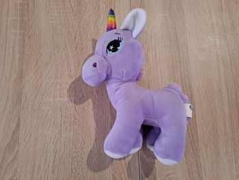 Peluche licorne