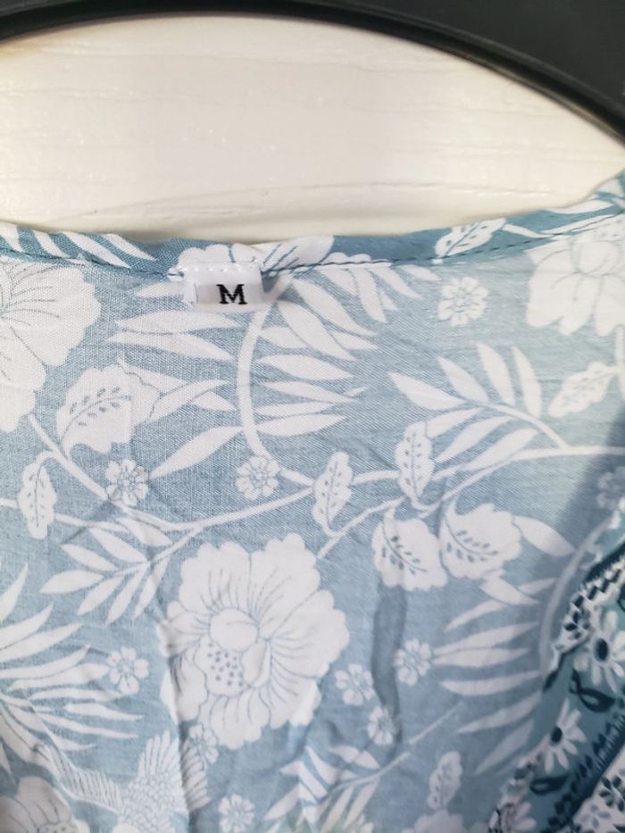 Robe longue pour l'été - photo numéro 3