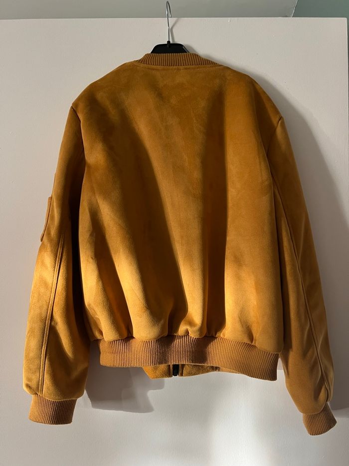 veste en daim - photo numéro 3