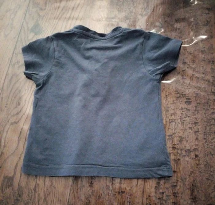 tee-shirt kiabi - photo numéro 2