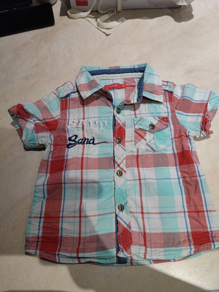 Chemise - photo numéro 2