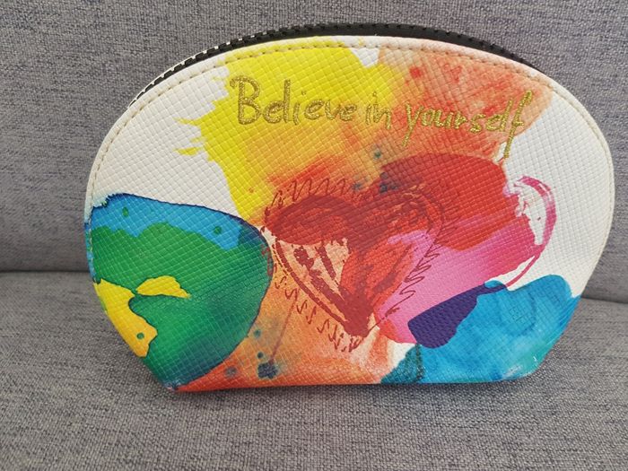 Desigual, petite pochette multicolore - photo numéro 2