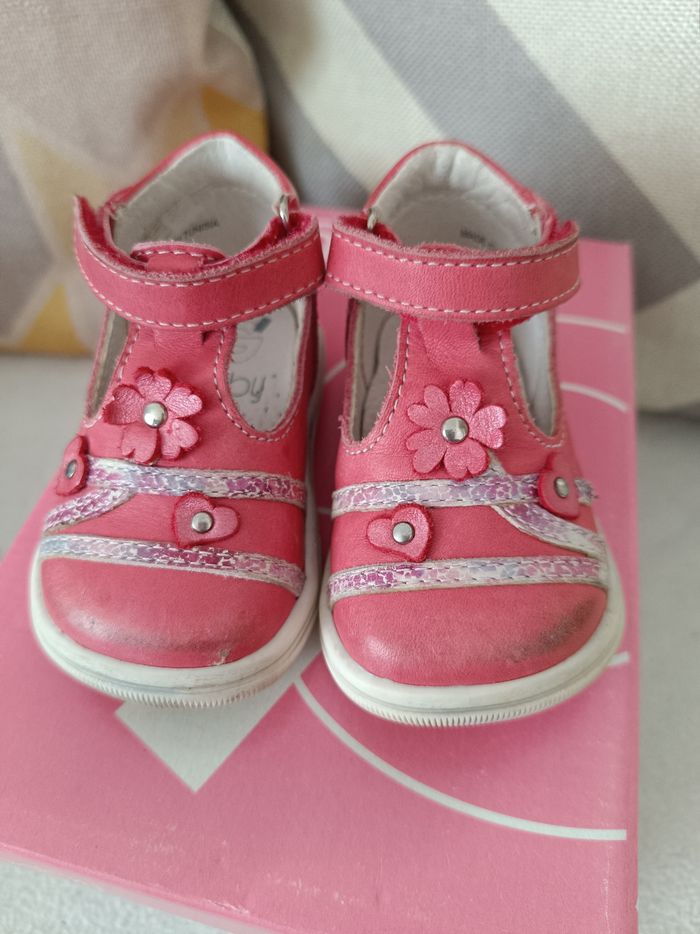 Chaussures P17 - photo numéro 6