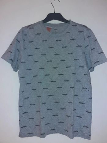 T-shirt Homme taille S Adidas