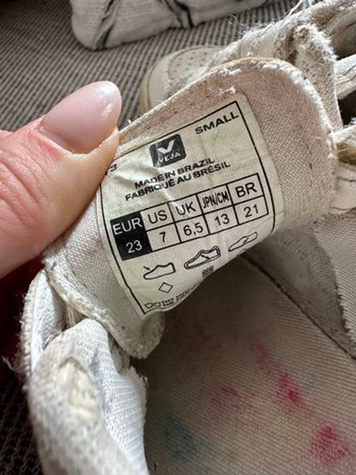 Baskets VEJA - photo numéro 5