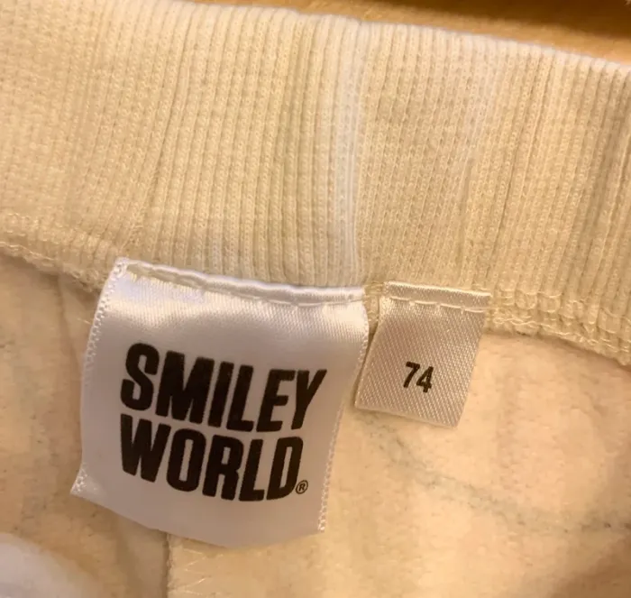 survêtement bébé Smiley 2 pièces - photo numéro 4