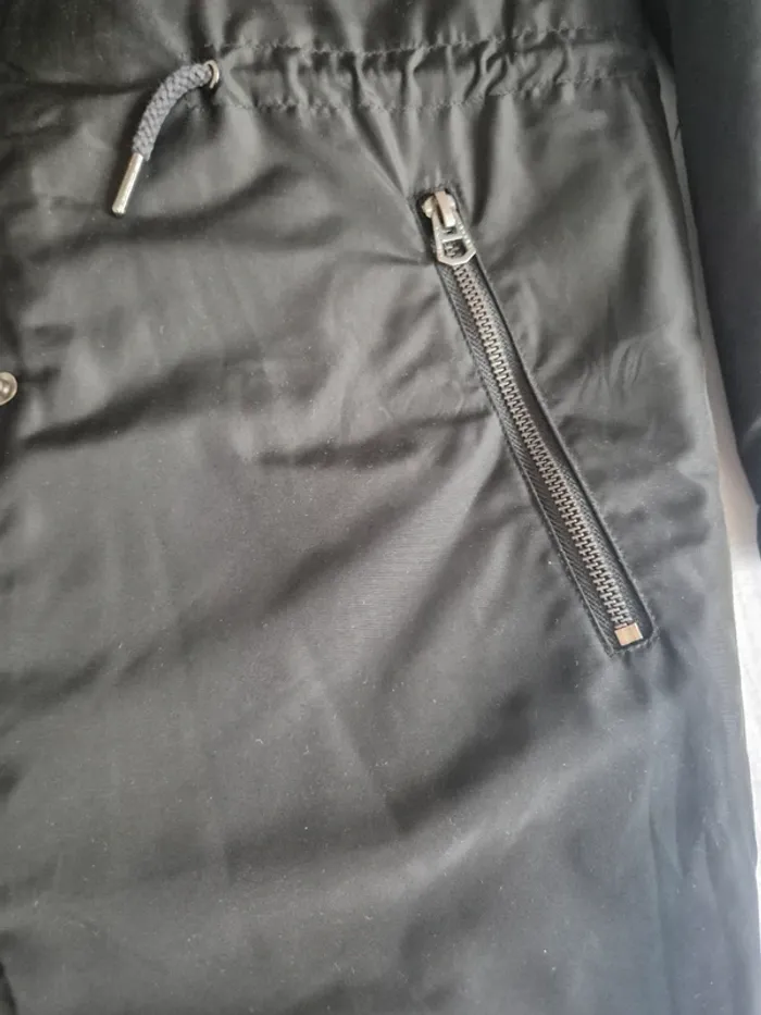 Manteau chaud d hiver fille 12 ans Creeks - photo numéro 8