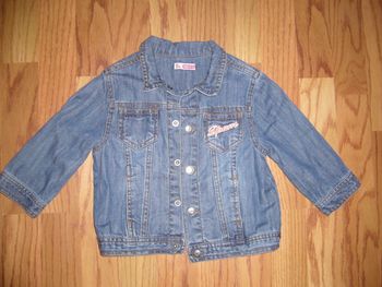 Veste jean DPAM Etat Neuf