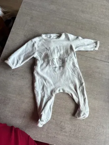 Pyjama 3 mois