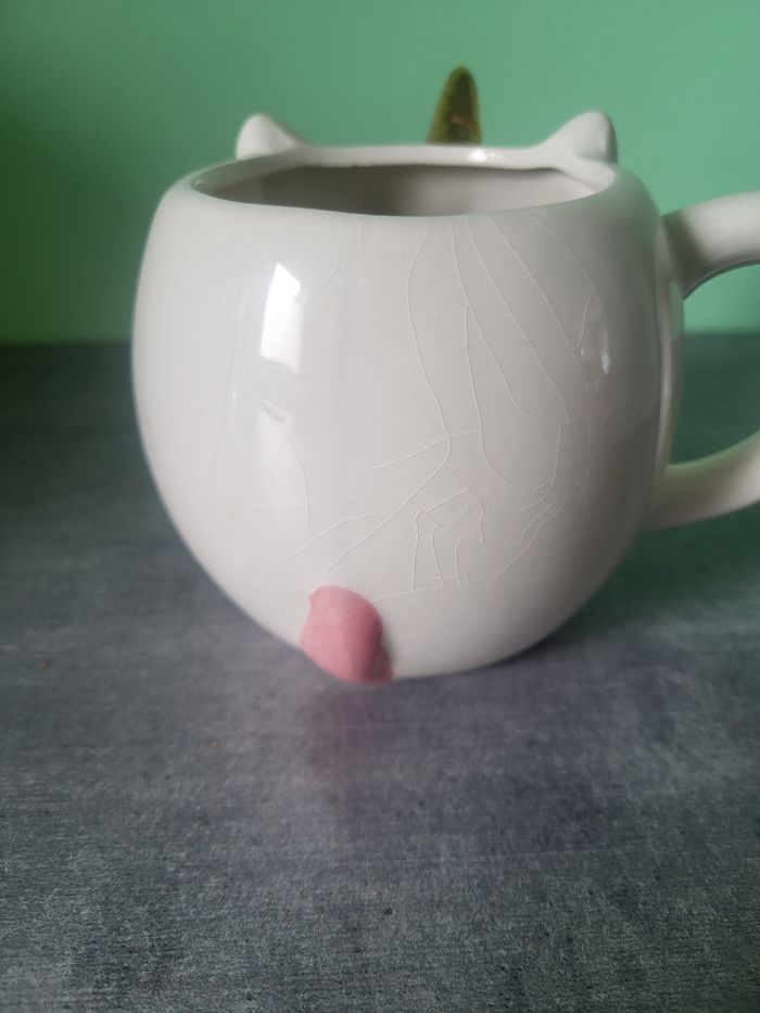 Tasse licorne - photo numéro 2