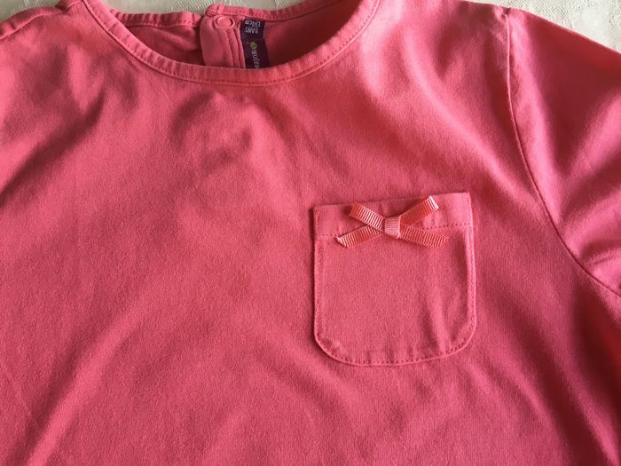 Haut Tee Shirt Sergent Major - 9 ans - photo numéro 2