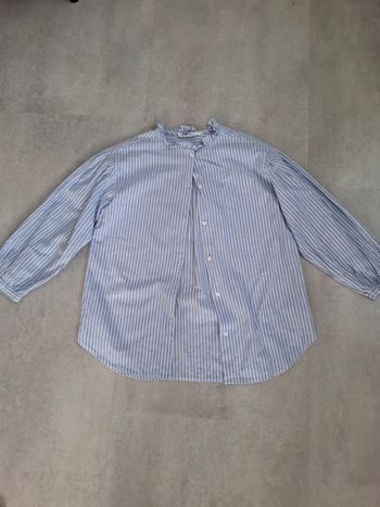 Chemise zara 9 ans