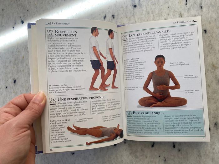 Livre Savoir se relaxer - photo numéro 7