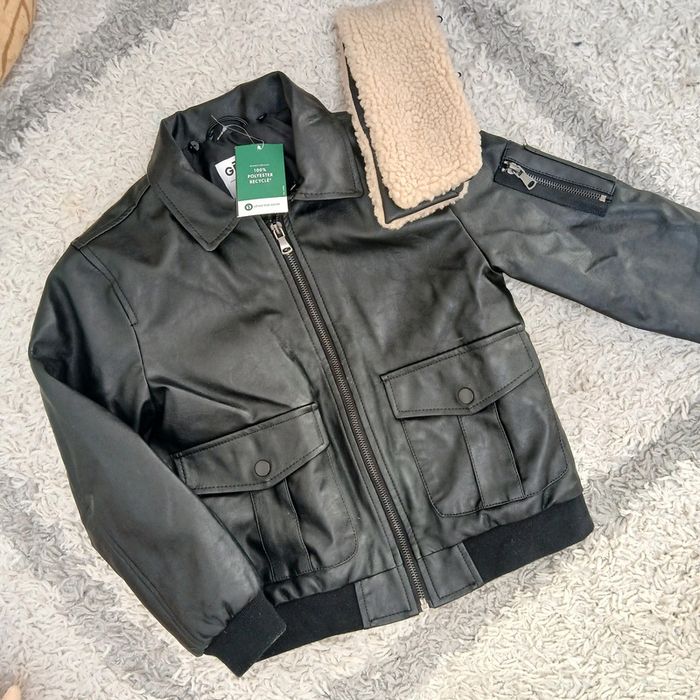 Blouson 8ans gémo - photo numéro 2