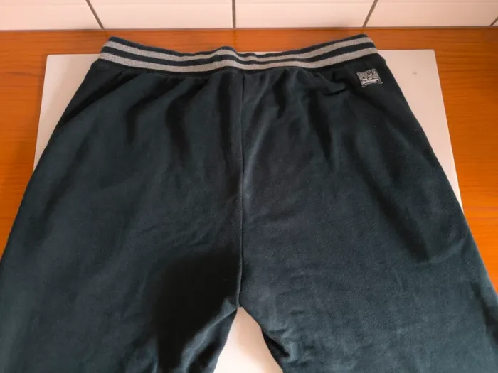 PUMA Pantalon de jogging homme taille L - photo numéro 6