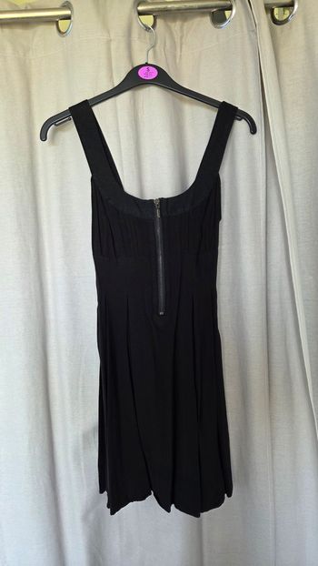 Robe noire