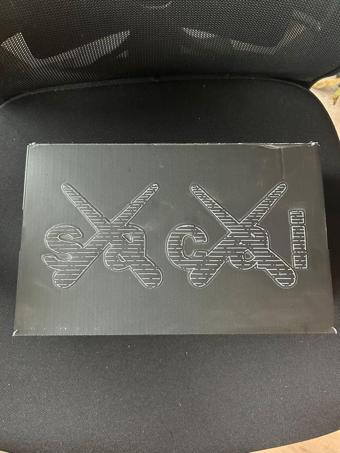 Nike X Sacai X Kaws blazer low - photo numéro 6