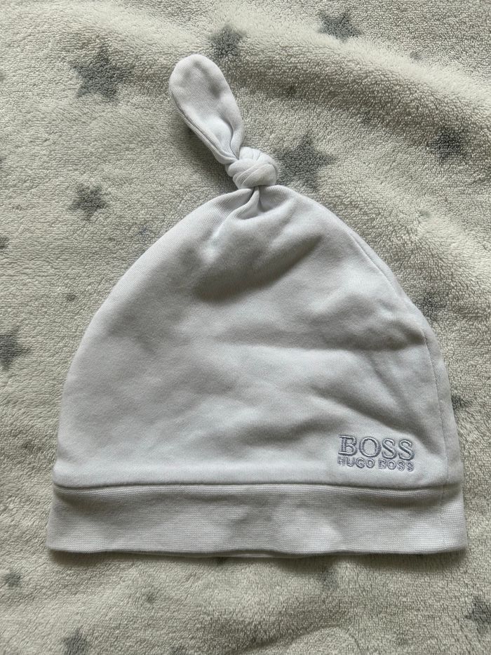 Bonnet Hugo boss