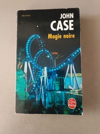 John case magie noire