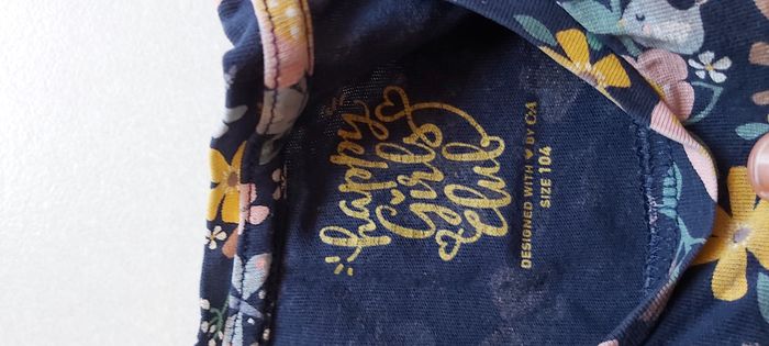 Haut manche longue 104cm - photo numéro 4