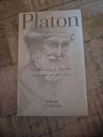Livre Platon