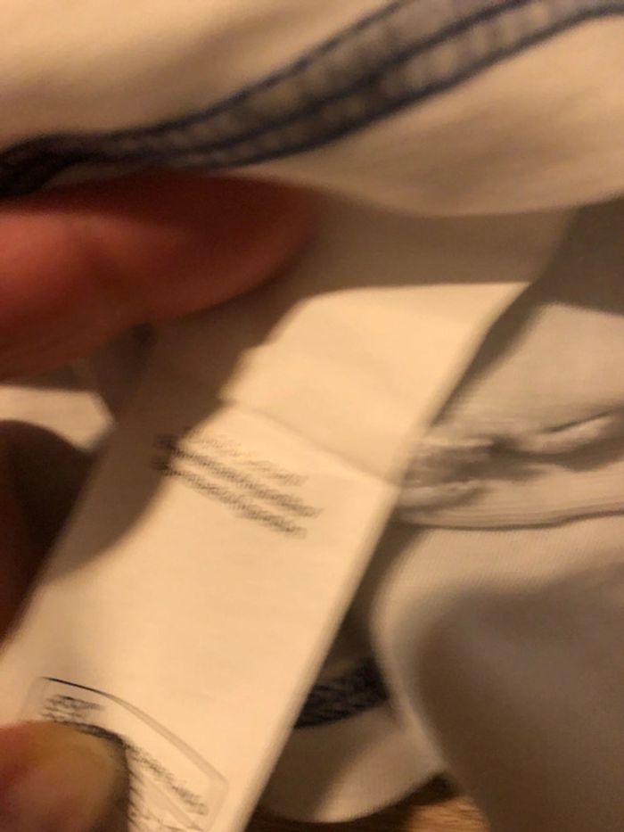 Tissaia - t shirt ML garçon 10ans - photo numéro 4