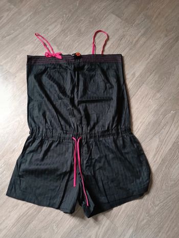 Combi short de nuit undiz 40