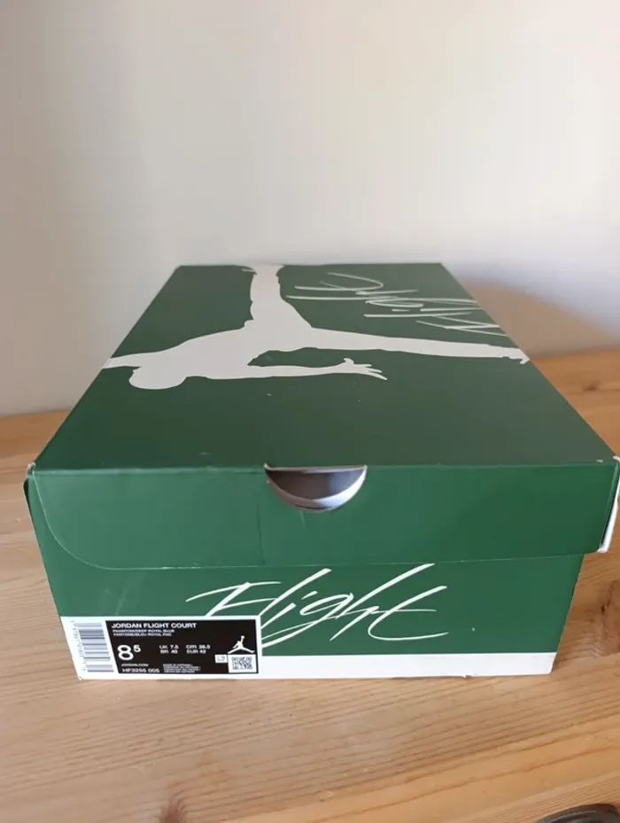 Jordan Flight court - photo numéro 8