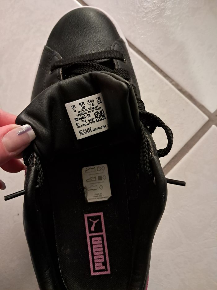 Baskets - photo numéro 3