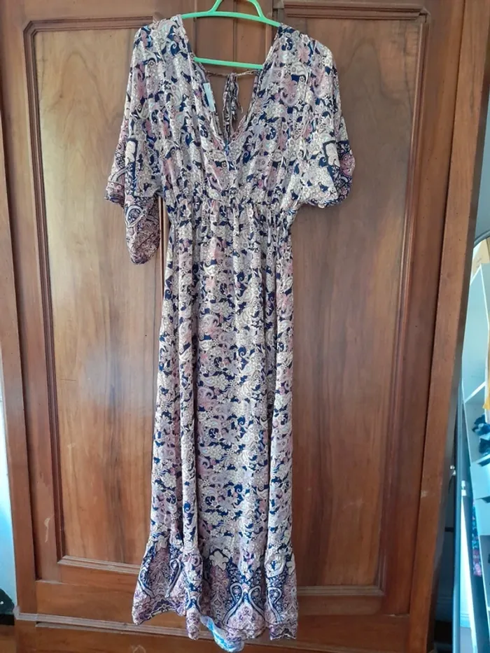 Robe longue