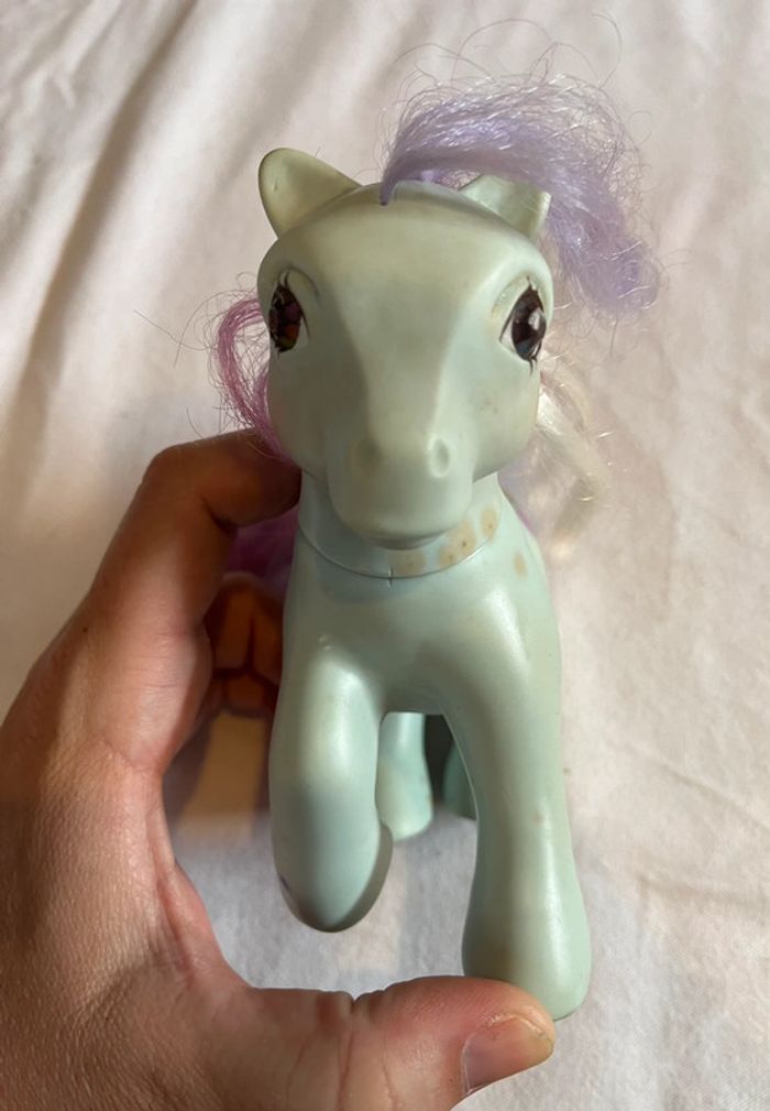 Poney vintage - photo numéro 3