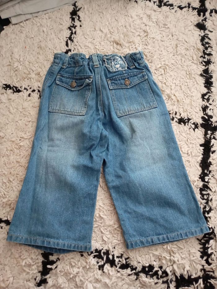 Short en jean garçons - photo numéro 2