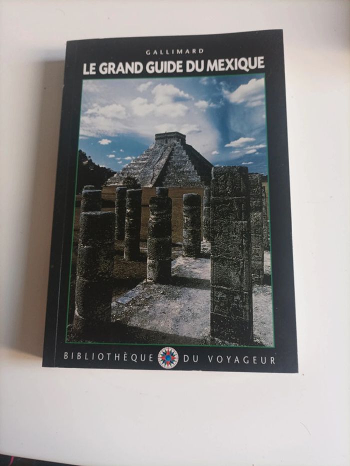 Le grand guide du Mexique