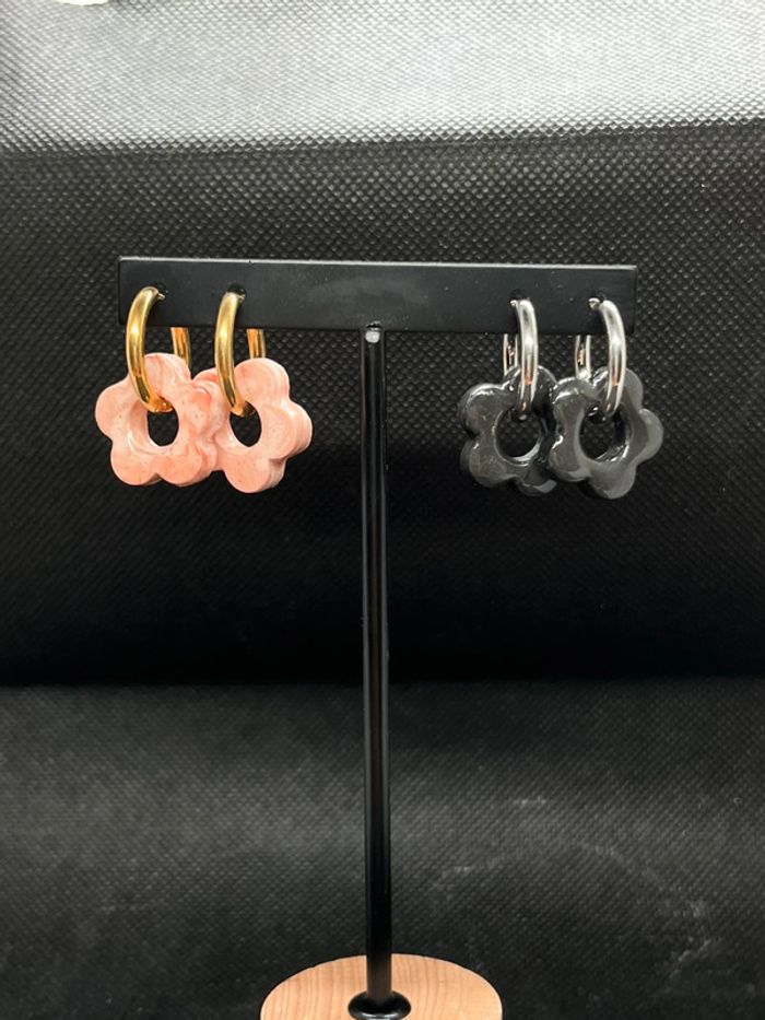 boucle d’oreille - photo numéro 3