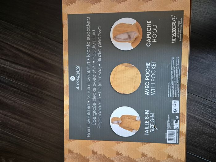 Pull plaid - photo numéro 5