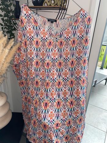 Tunique Charlott taille 46