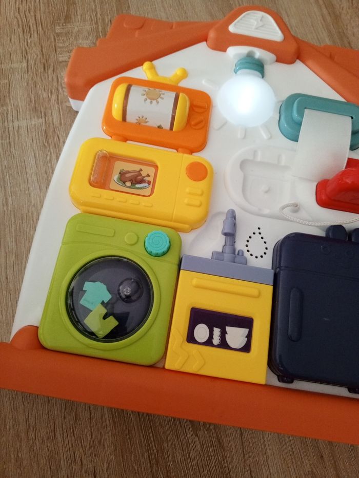 Tablette activité - photo numéro 2