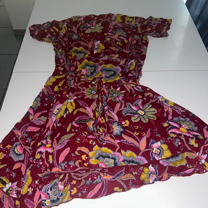 Robe porte feuille femme - photo numéro 4
